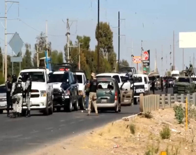 Asesinan a 4 personas en Fresnillo PAUSA.MX