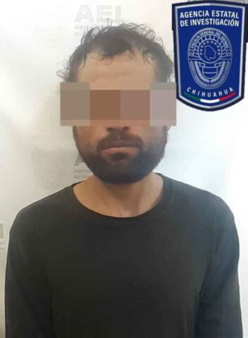 Noticias Chihuahua Pausa.MX Detiene AEI a dos acusados por robo a casa habitación en la ciudad de Parral