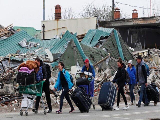Corredores Humanitarios fracasan PAUSA.MX
