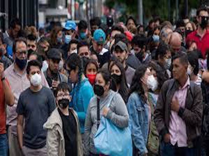 Contagios en Mexico PAUSA.MX