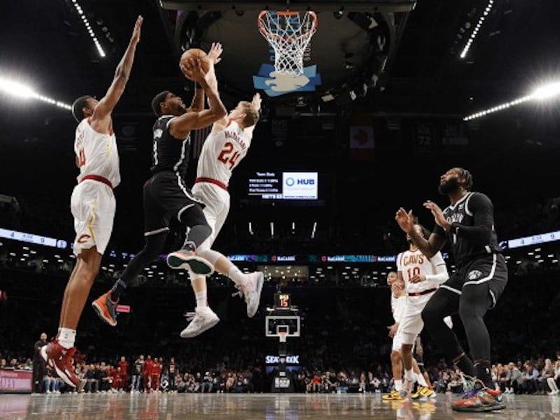 Los Nets donaran 50 mil dólares PAUSA.MX