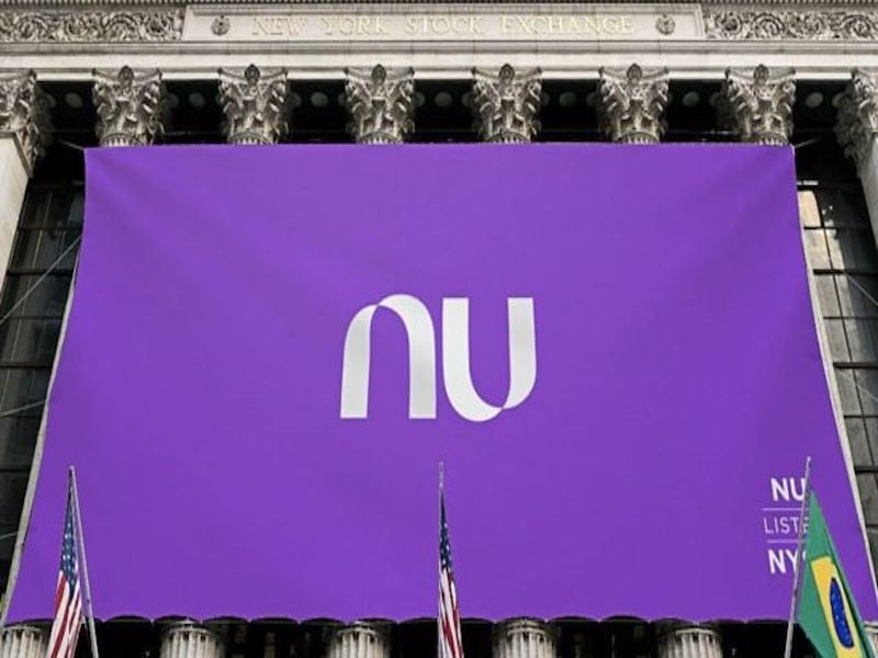 Nubank ofrece credito a Mexico y Colombia PAUSA.MX