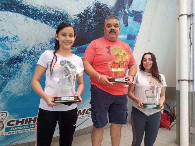 NATACION, CHIHUAHUA