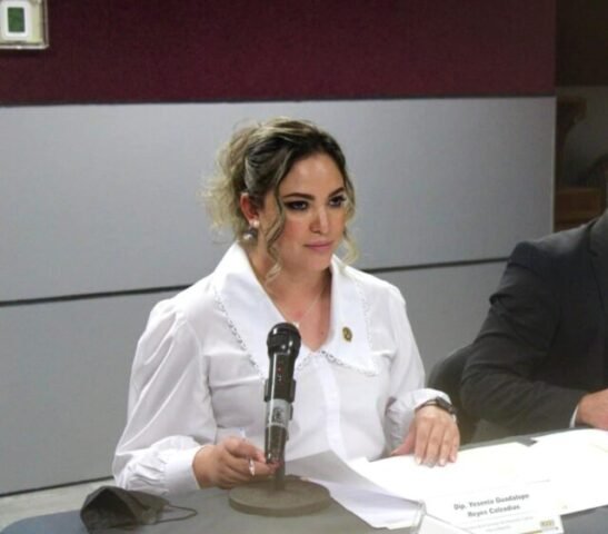 Noticias Chihuahua PAUSA.MX Cumple Gobierno del Estado y se inician las labores de aseo urbano en Nuevo Casas Grandes: Yesenia Reyes