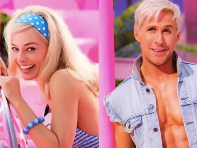 Filtran Nuevas Fotos De Margot Robbie Y Ryan Gosling En Barbie Pausamx 