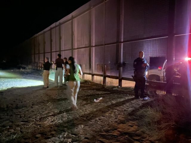 Noticias Chihuahua PAUSA.MX Rescata “Operativo Espejo” a 5 migrantes que fueron abandonados en la frontera