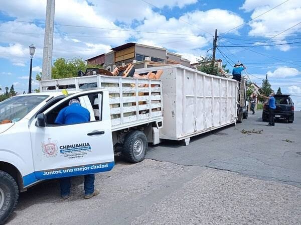 A sacar tiliches y evitar la rickettsia! Checa aquí donde estará el Destilichadero la próxima semana