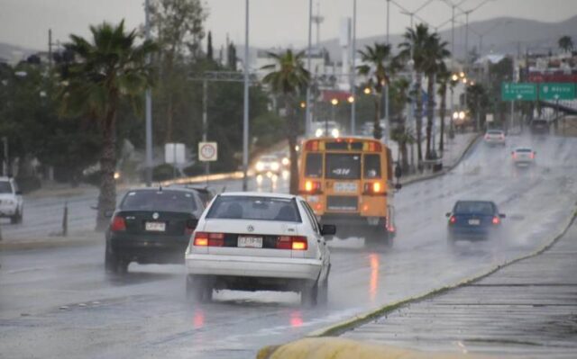 lluvia chihuahua clima tiempo pronostico 2