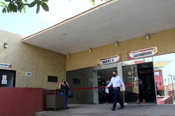 Moderniza Pensiones Civiles del Estado área de Imagenología Delegación Chihuahua