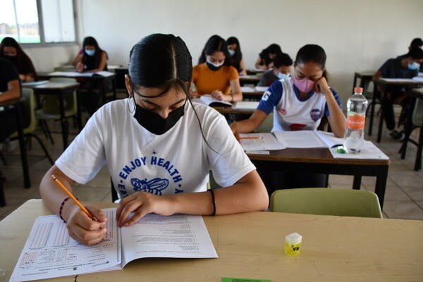 Noticias Chihuahua PAUSA.MX Aplicarán evaluación diagnóstica para ingreso a bachillerato este viernes 24 de junio