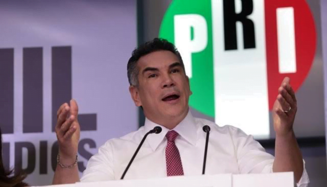 Alistan en el PRI salida de Alejando Moreno Cárdenas