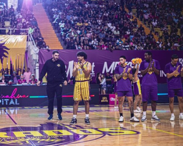 DORADOS DEL ESTADO DE CHIHUAHUA DA A CONOCER SU ROSTER Y UNIFORMES PARA  LNBP 2022 - Pausa MX