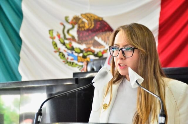 Diputada Carla Rivas.pausa.mx