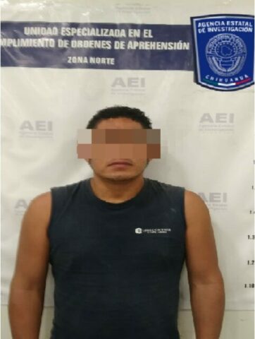 Noticias Chihuahua PAUSA.MX Ejecuta FEM órdenes de aprehensión contra dos hombres por violencia familiar PAUSA.MX