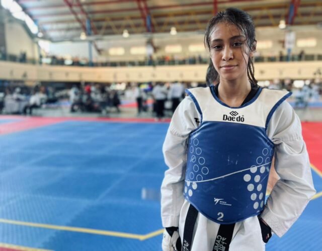 Blanca Granillo bronce