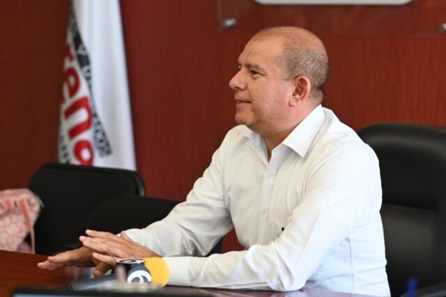 Pausa.mx Cuauhtémoc Estada, Morena