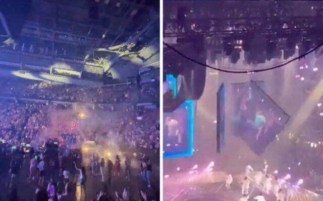 Pausa.mx Dua Lipa, Concierto