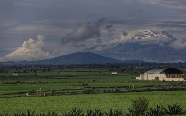 Pausa.mx Popocateplet