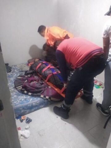 parto señora PAUSA.MX