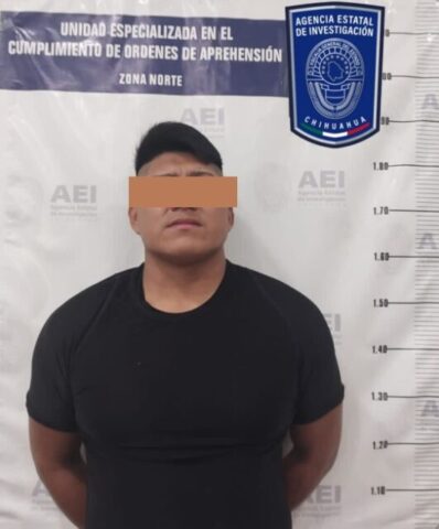 Noticias Chihuahua PAUSA.MX Detiene FGE en Ciudad Juárez a dos prófugos requeridos en Nuevo León