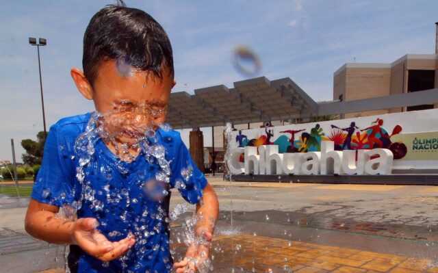 Emite Secretaría de Salud recomendaciones para prevenir afectaciones por temporada de calor