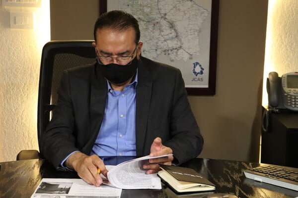 Noticias Chihuahua PAUSA.MX Invertirá JCAS cerca de 5 mdp en la instalación de Sistemas de Captación de Agua de Lluvia en 4 municipios serranos