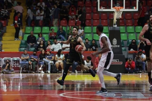 Dorados en Mineros 1