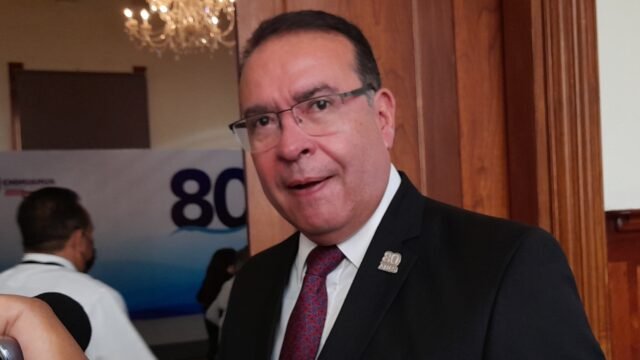 Mario Mata Carrasco, titular de la JCAS