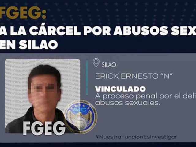 Pausa.mx Abusador Sexual, Maestro Kinder