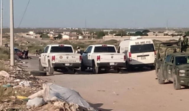 Pausa.mx Cabeza, Ciudad Juárez