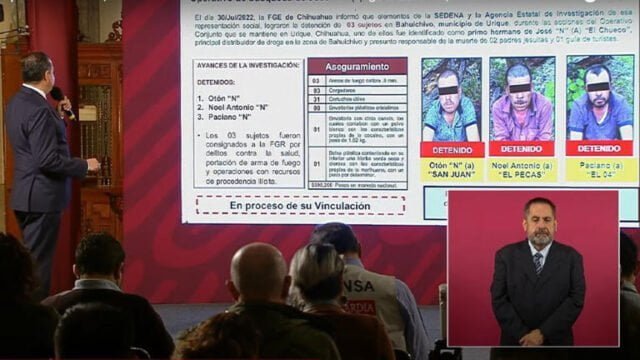 Pausa.mx Detenico, Primo El Chueco