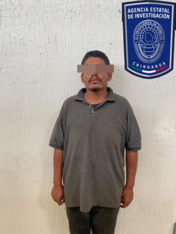 Noticias Chihuahua Pausa.MX Detiene AEI a dos personas acusadas por el delito de homicidio en la ciudad de Parral