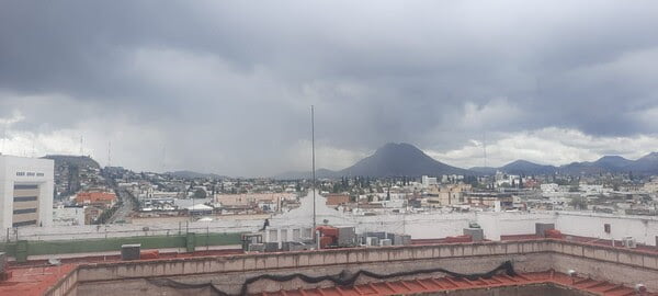 lluvia