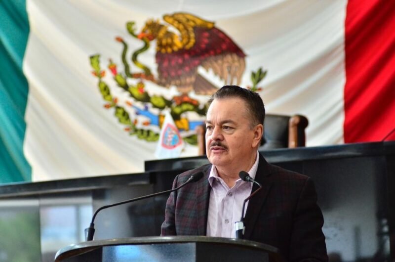 Noticias Chihuahua PAUSA.MX “Examen toxicológico cada año para choferes de servicio público”: Mario Vázquez