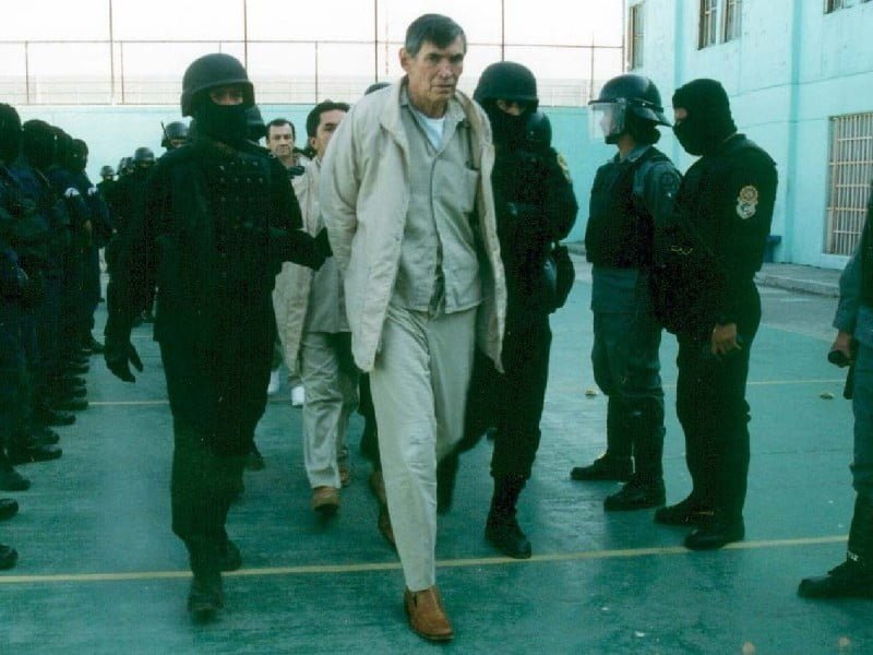 Noticias Chihuahua PAUSA.MX Juez otorga prisión domiciliaria a Miguel Ángel Félix Gallardo