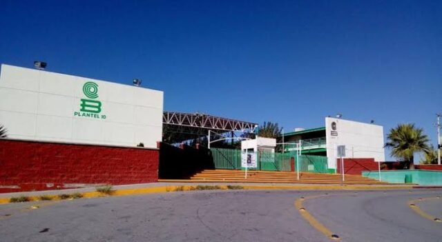 COBACH 10. Imagen ilustrativa