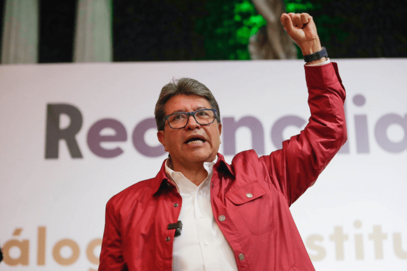 8 de octubre, Monreal en la Alcaldía Miguel Hidalgo, foto 3