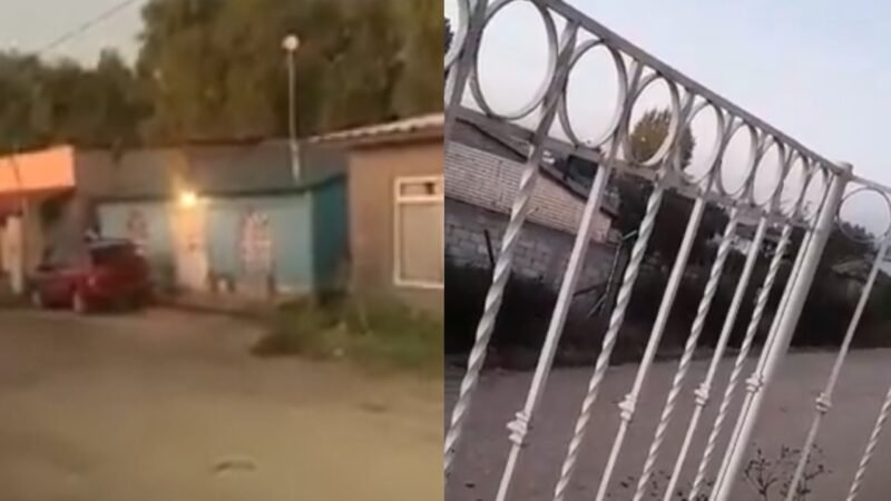 Pantallazos de enfrentamiento en Guachochi