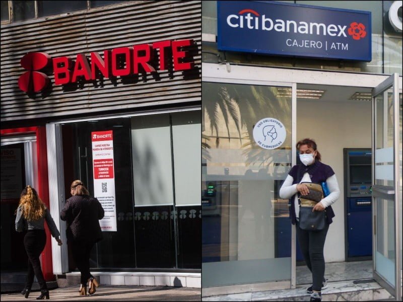 Pausa.mx Banorte, Banamex