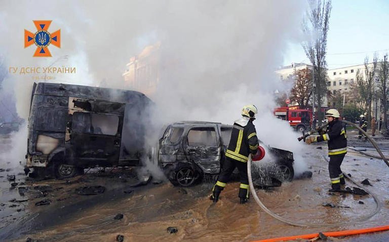 Pausa.mx Bombardeos Rusos