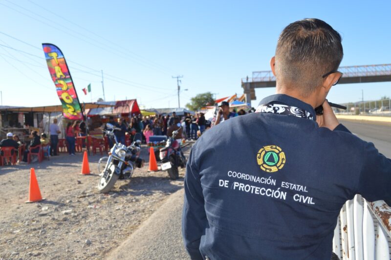 Pausa.mx CEPC, Operativo San Judas