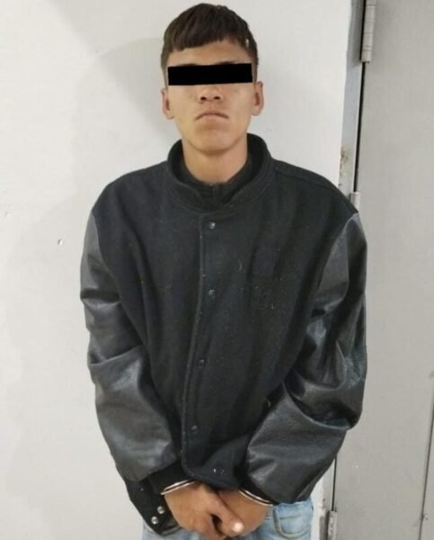 Pausa.mx Detenido, FGE, Lesiones