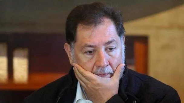 Pausa.mx Gerardo Fernández Noroña, Robo Casa Habitación