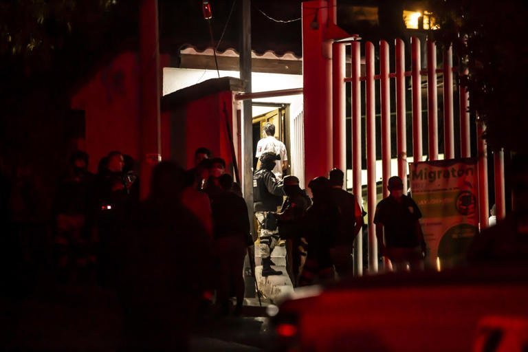 Pausa.mx Refuguis, Migrantes Venezolanos