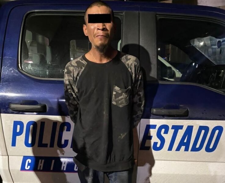 Pausa.mx SSPE, Detenido, Narcomenudista