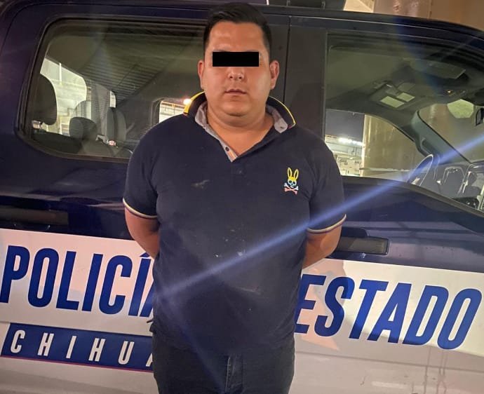 Pausa.mx SSPE, Presunto Narcomenudista, Detenido