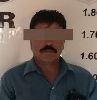 Imponen sentencia de 20 años de cárcel a maestro de primaria por el delito de violación