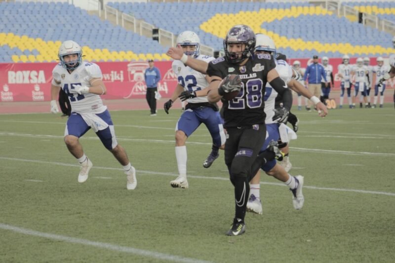 Águilas UACH vuelve al Estadio Universitario el 29 de octubre