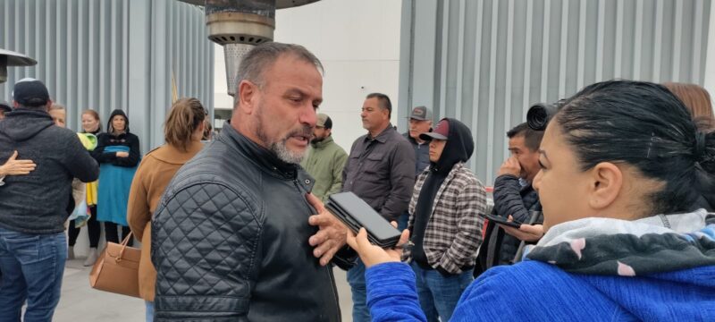 Noticias Chihuahua Pausa.MX Liberan a integrantes de familia LeBarón tras juicio abreviado; purgarán pena de 4 años