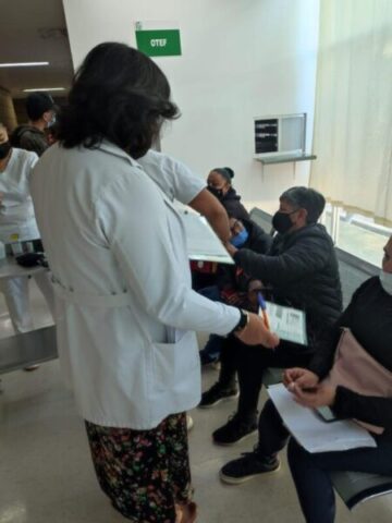 Informa IMSS Chihuahua sobre síntomas de Diabetes en Unidades Médicas y hospitalarias